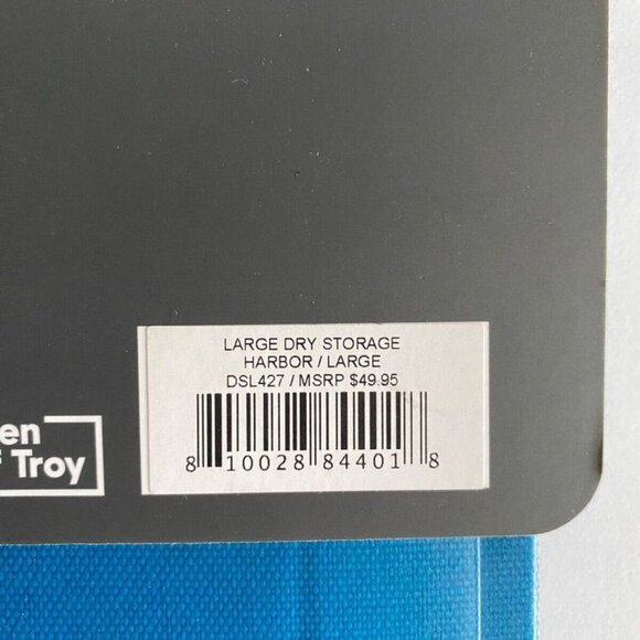 Hydro Flask Dry Storage Bag Pouch LARGE - Fishing Scuba Tactical Waterproof - Picture 7 of 12